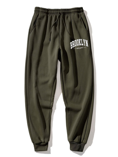 Banaras® | Brooklyn Print Jogger Pants