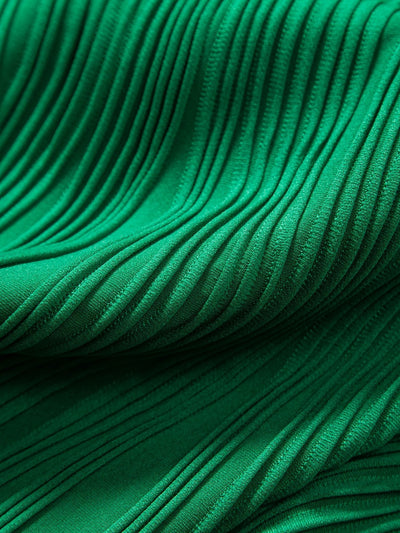 Basilio® | Wave Textured Button Up Shirt & Shorts