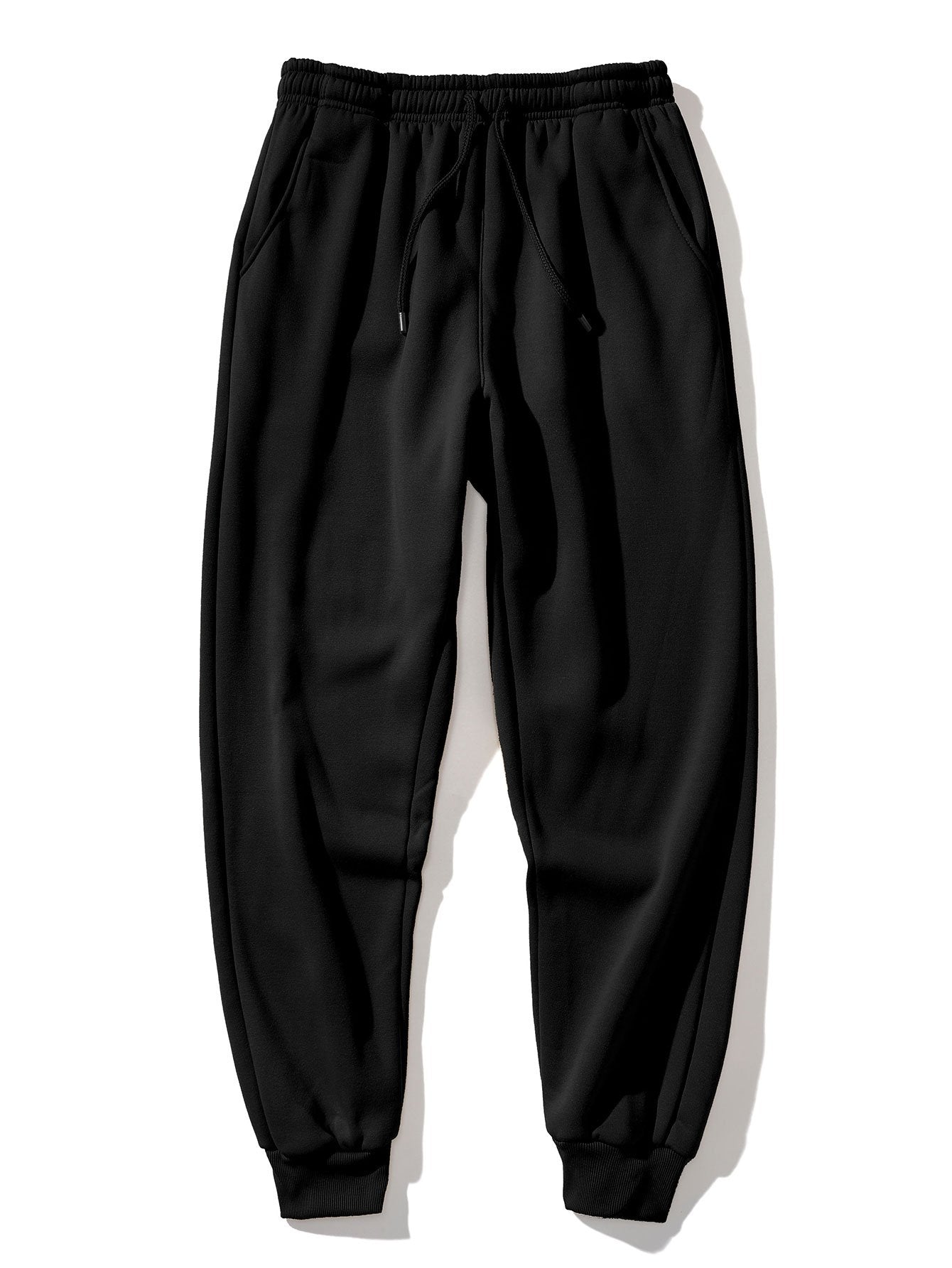 Dru® | Basic Jogger Pants