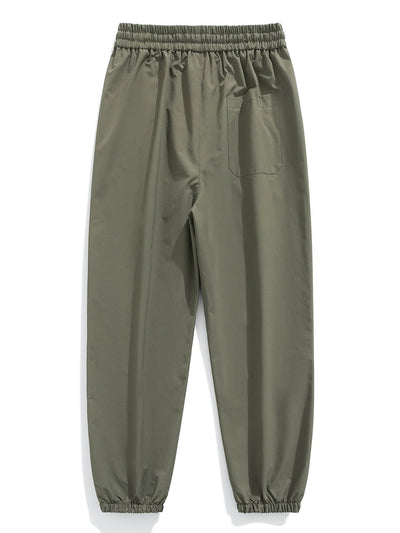 Graciano® | Drawstring Jogging Pants