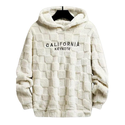 Men's Californiaeynote Embroidered Hoodie