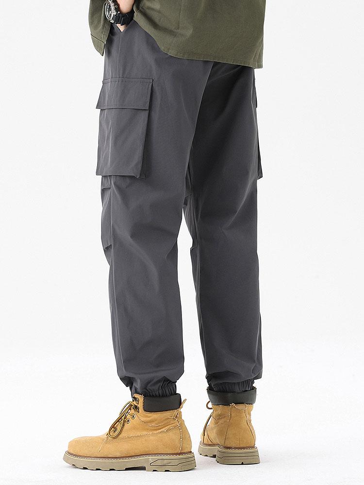 Íñigo® | Water Repellent Cargo Jogger Pants