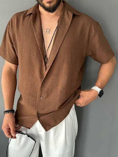 Hemingway® | Breathable Shirt Men