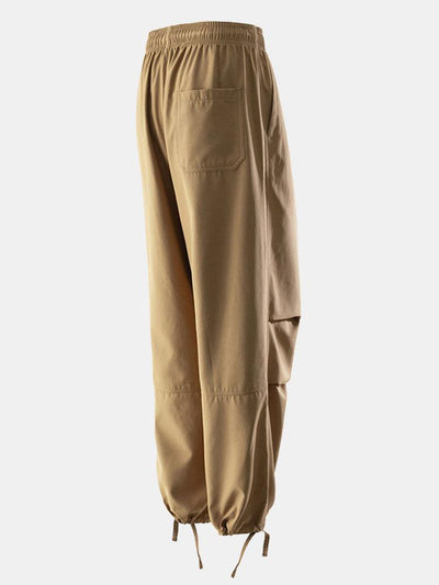 Baldasar® | Solid Parachute Pants