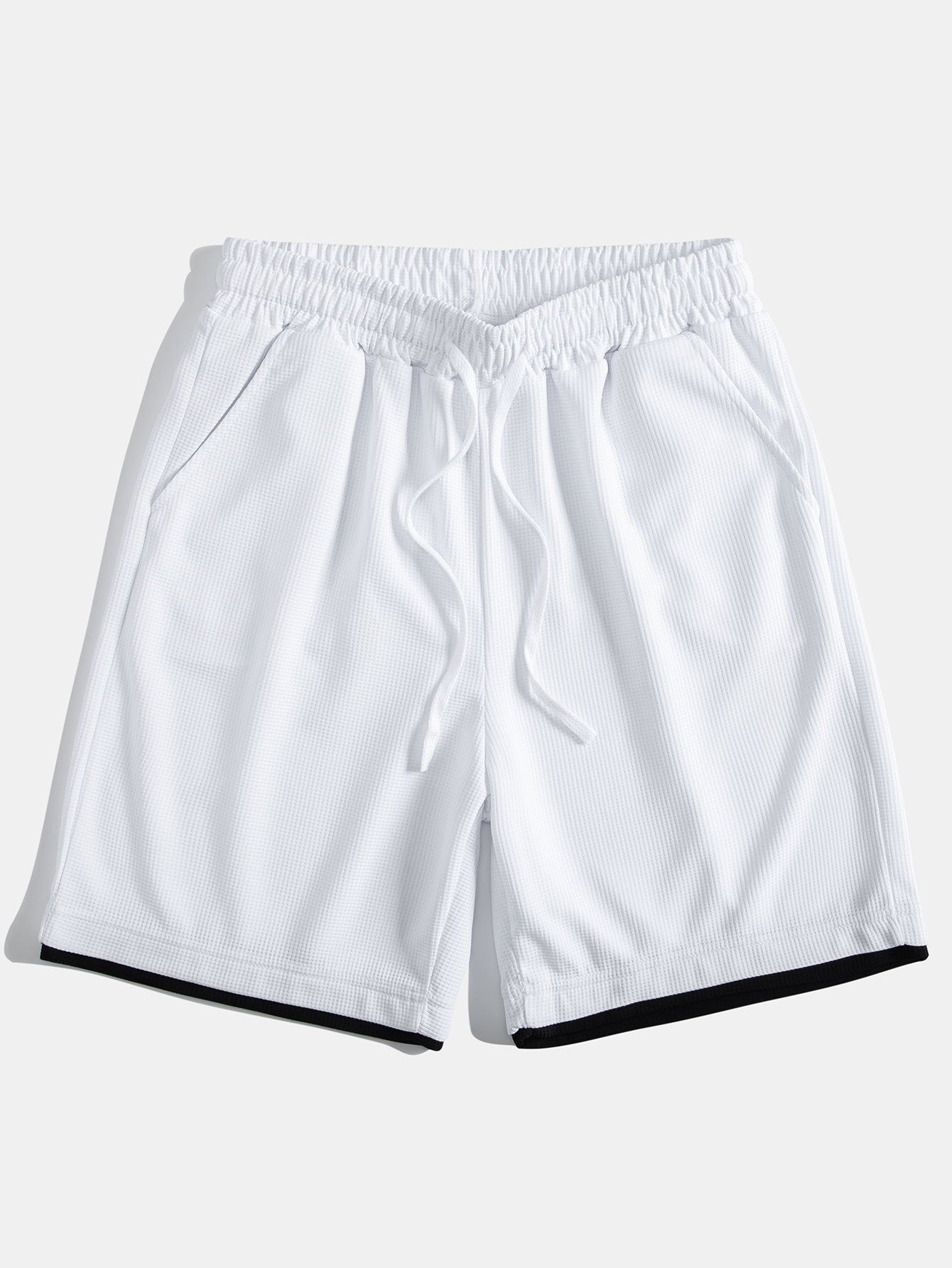 Adalgiso® | 2 In 1 Waffle T-Shirt & Shorts