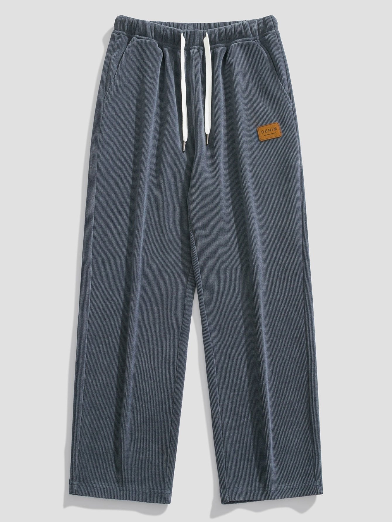 Elías® | Straight Leg Corduroy Pants