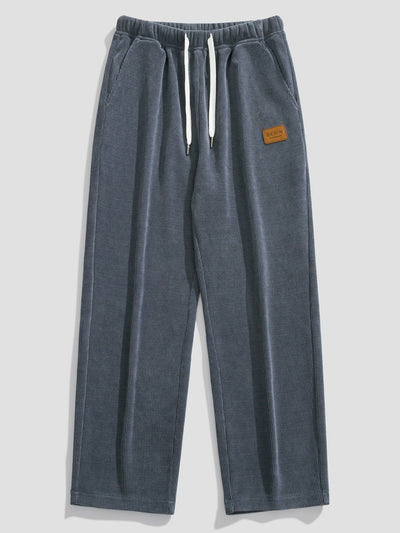 Elías® | Straight Leg Corduroy Pants