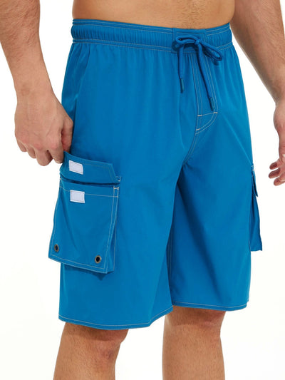 Adalhard® | 2-in-1 Outdoor Beach Swimming Shorts