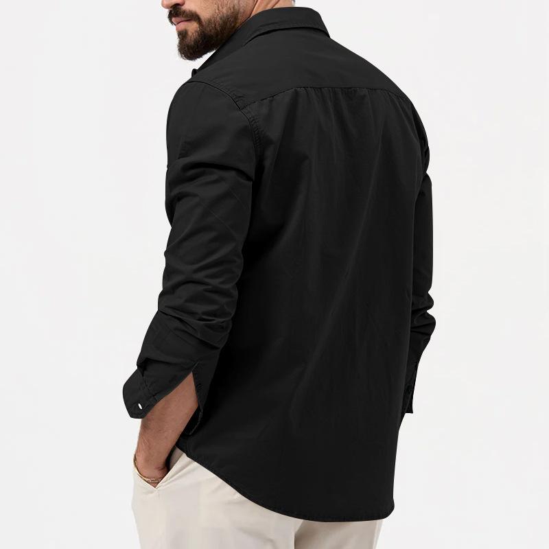 Heston® | Classic cargo shirt