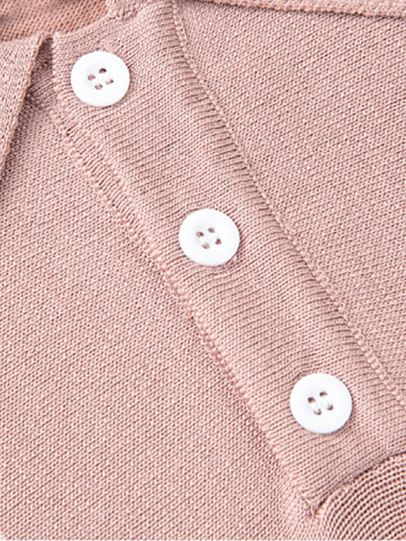 Ezra | Striped Short Sleeve Sweater Polo