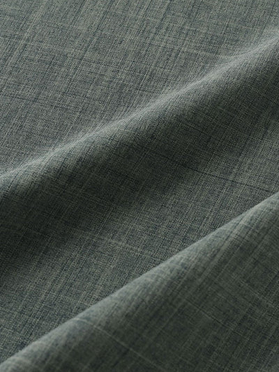 Arshak® | Short Sleeve Linen Look Henley Shirt