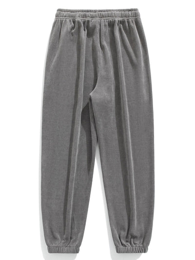 Gorgonio® | Corduroy Jogging Pants
