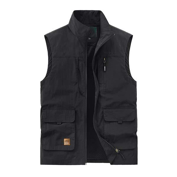 MEN'S CASAL VEST W