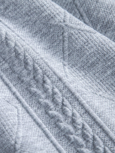 Baer® | Geometric Jacquard Drawstring Shorts