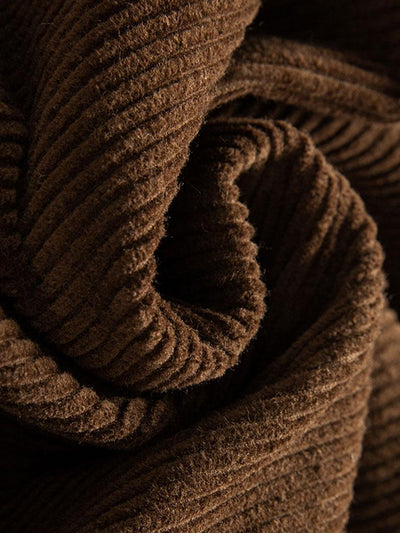 Jasper | Teddy Lined Cotton Corduroy Jacket
