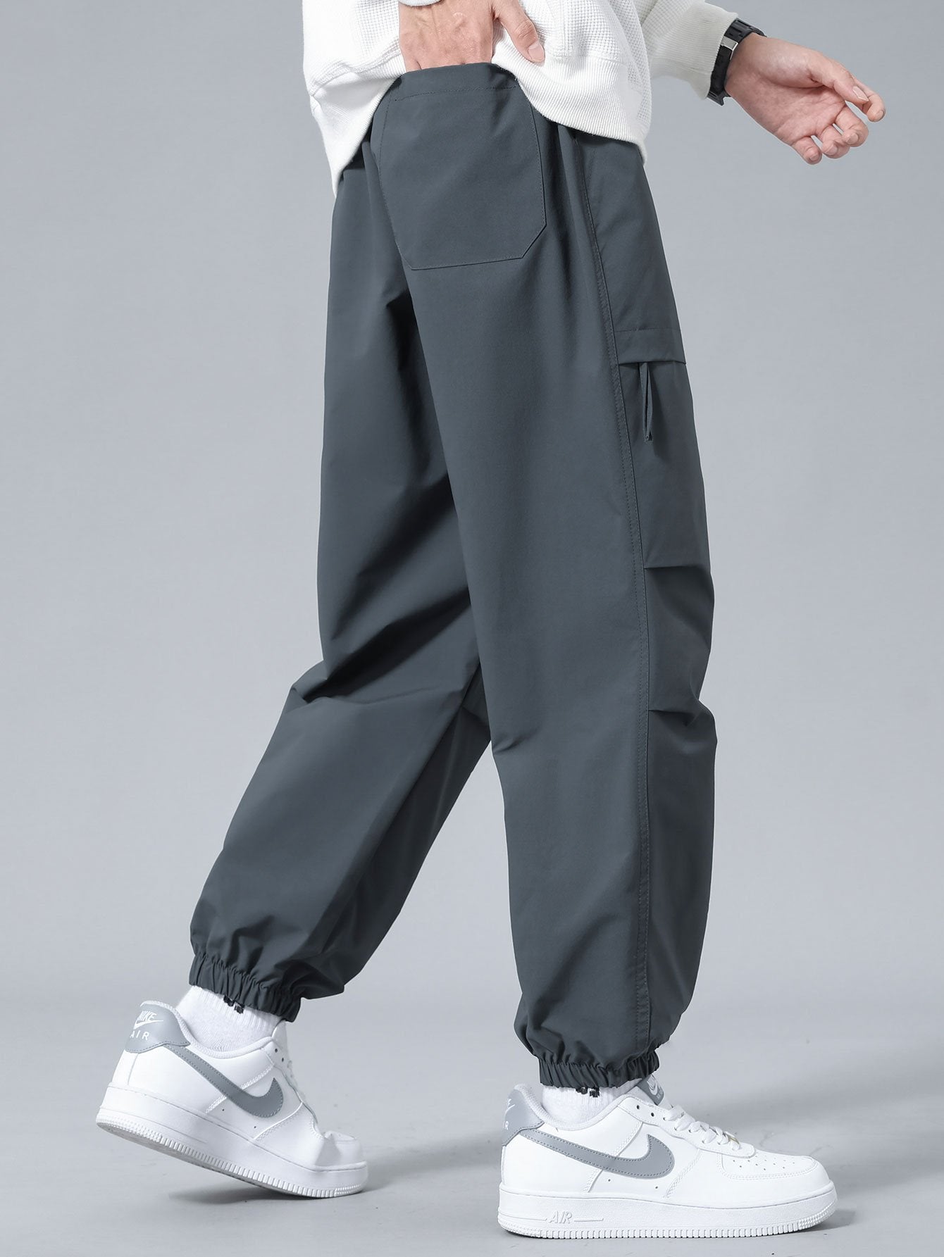 Graciano® | Drawstring Jogging Pants