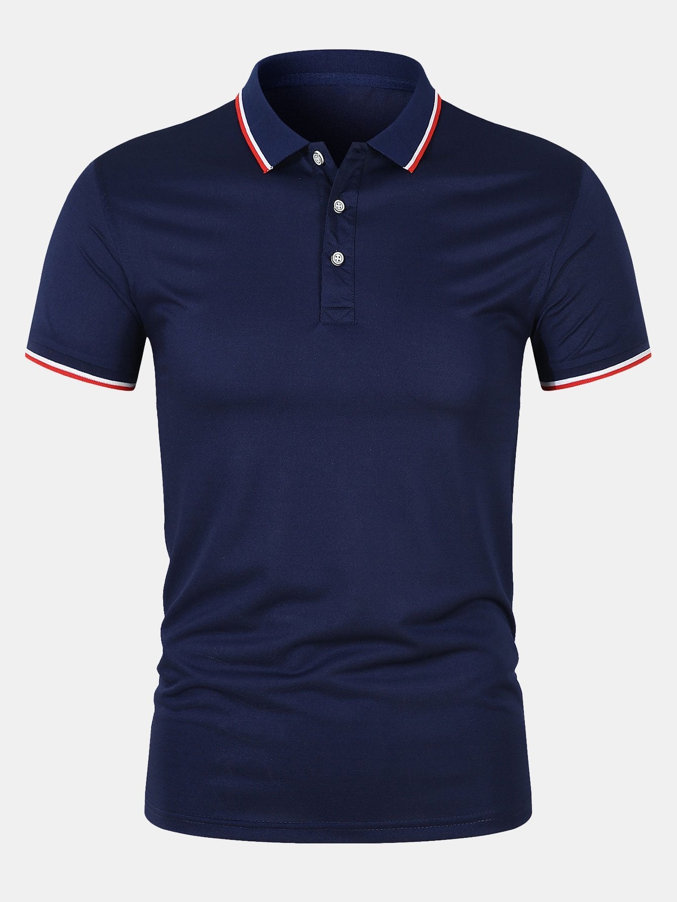 Edilberto® | Mesh Polo Shirt
