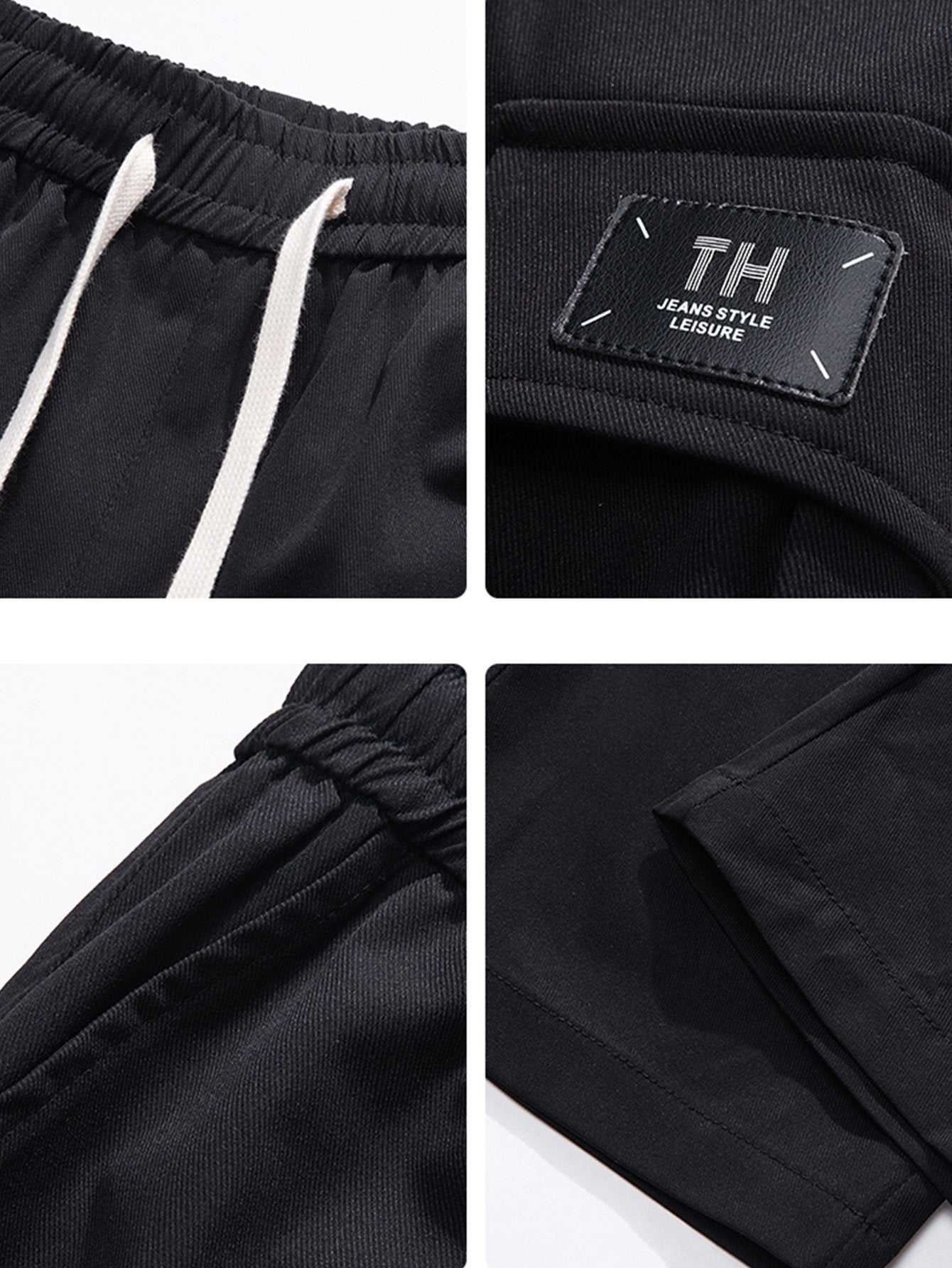 Anacleto® | Straight Leg Cargo Pants