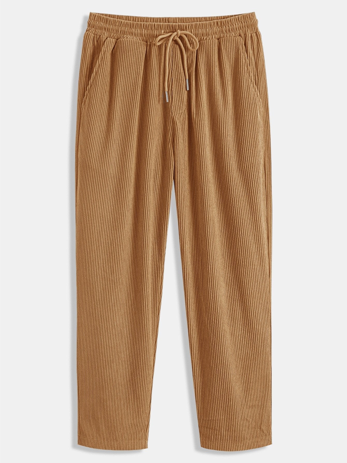 Aitor® | Straight Leg Corduroy Pants