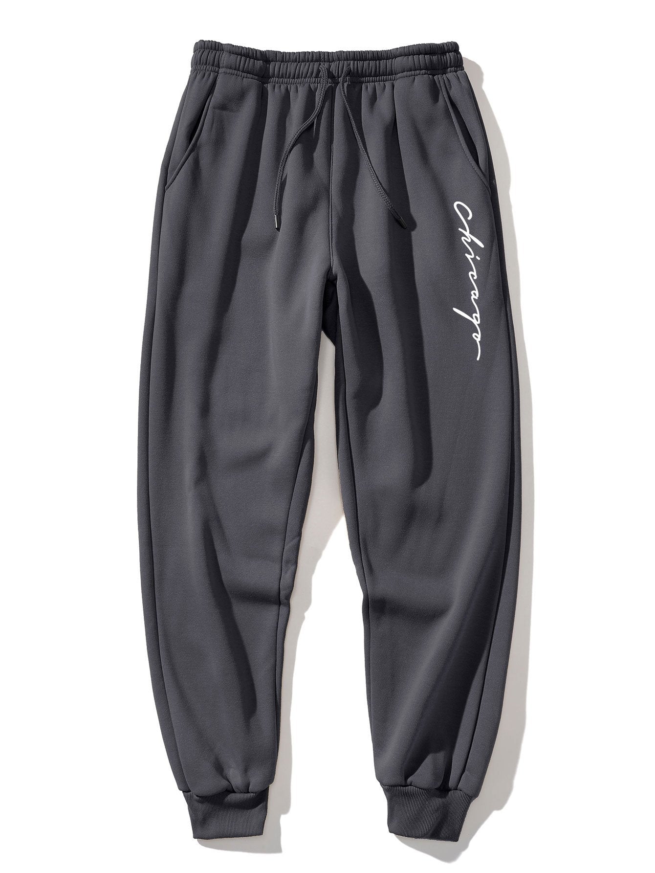 Marco® | Chicago Print Jogger Pants