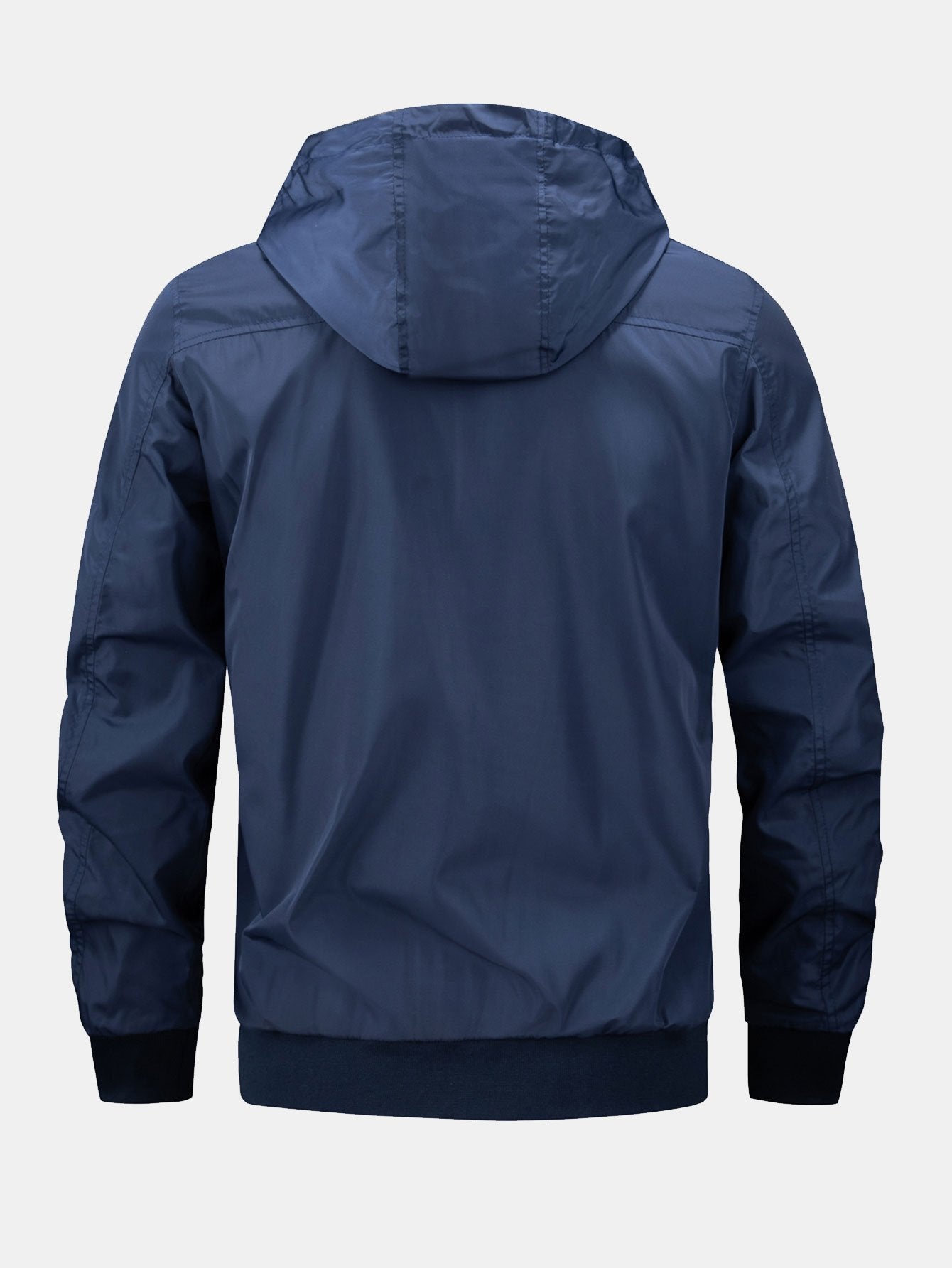 River | Detachable Hooded Jacket