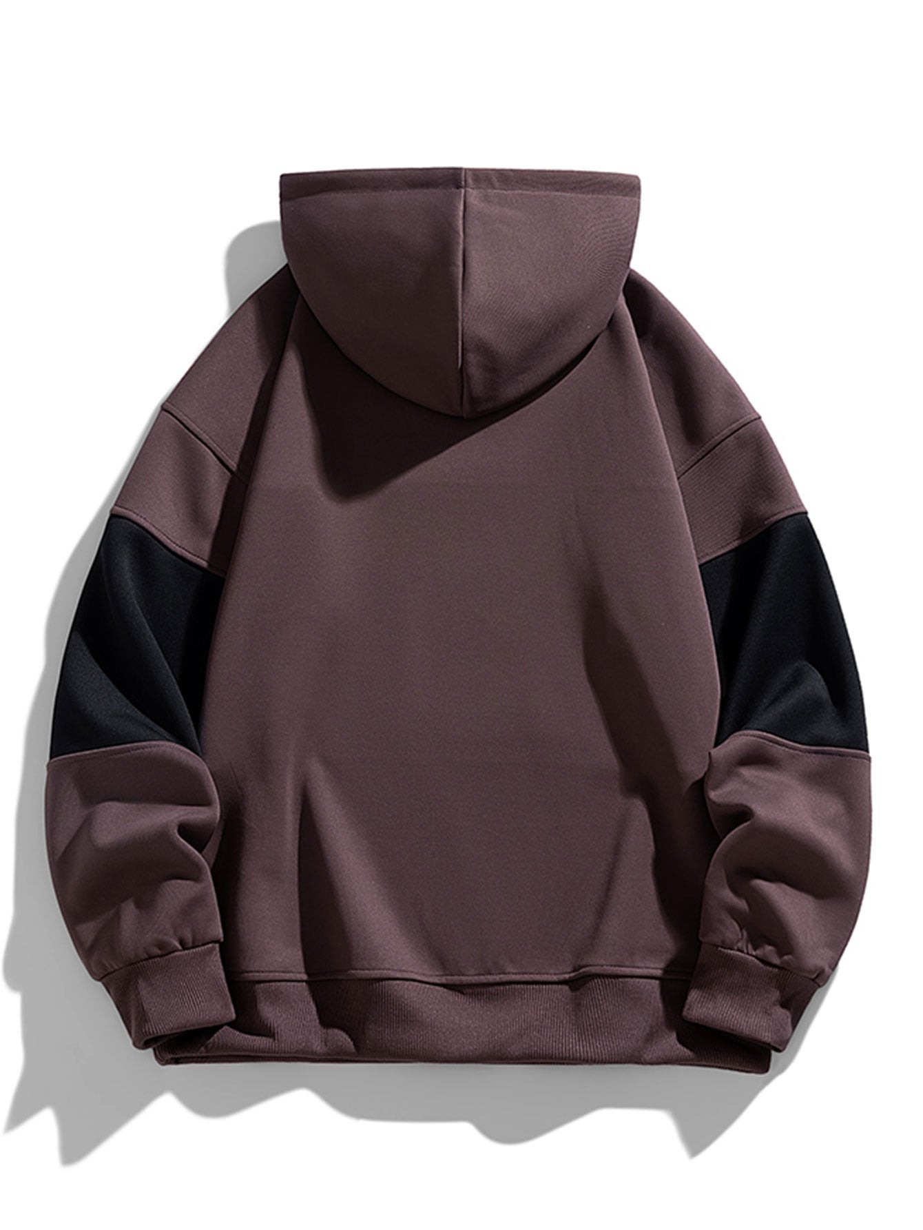 Jason | Relax Fit Color Block Hoodie