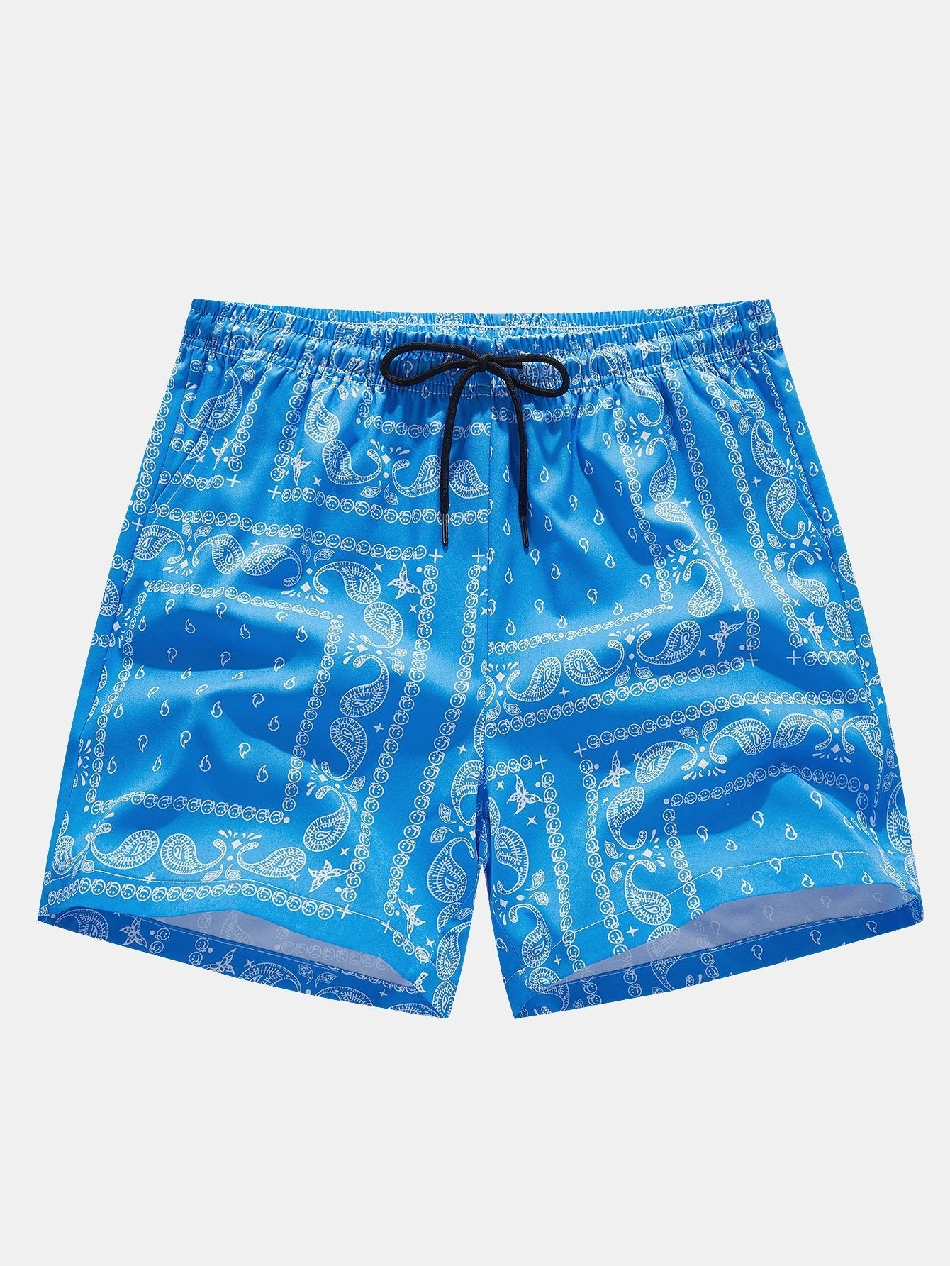 Héctor® | Paisley Print Shorts