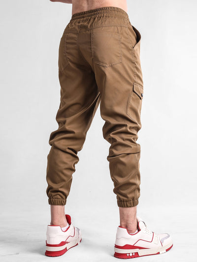 Eloy® | Chino Cargo Jogger Pants
