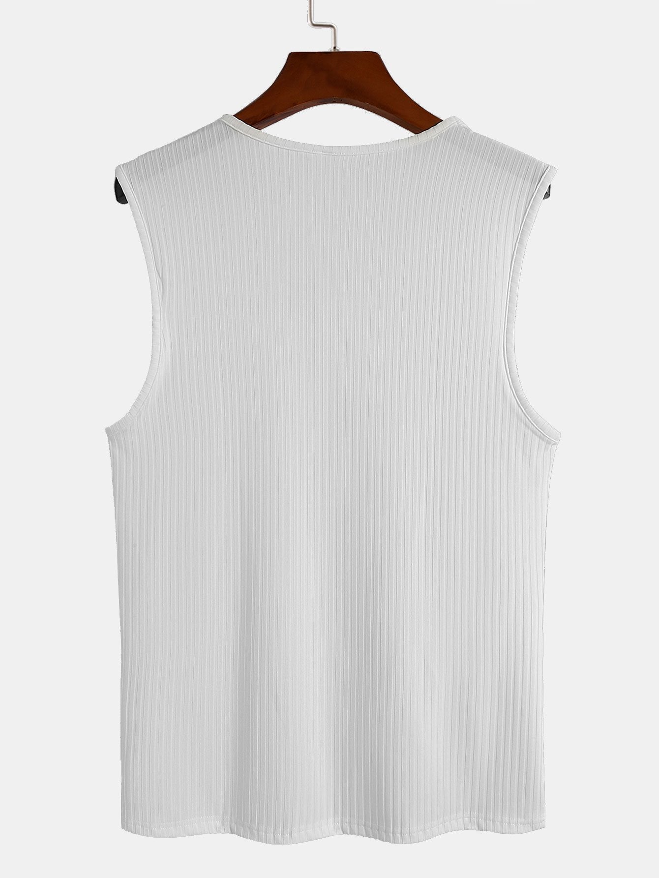 Darío® | Basic Ribbed Muscle Tank