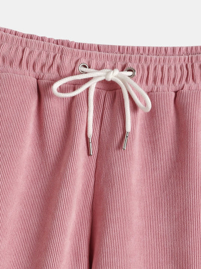 Eduardo® | Drawstring Corduroy Shorts