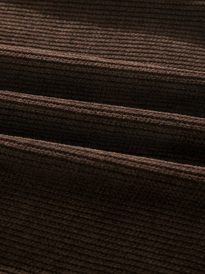 Elías® | Straight Leg Corduroy Pants