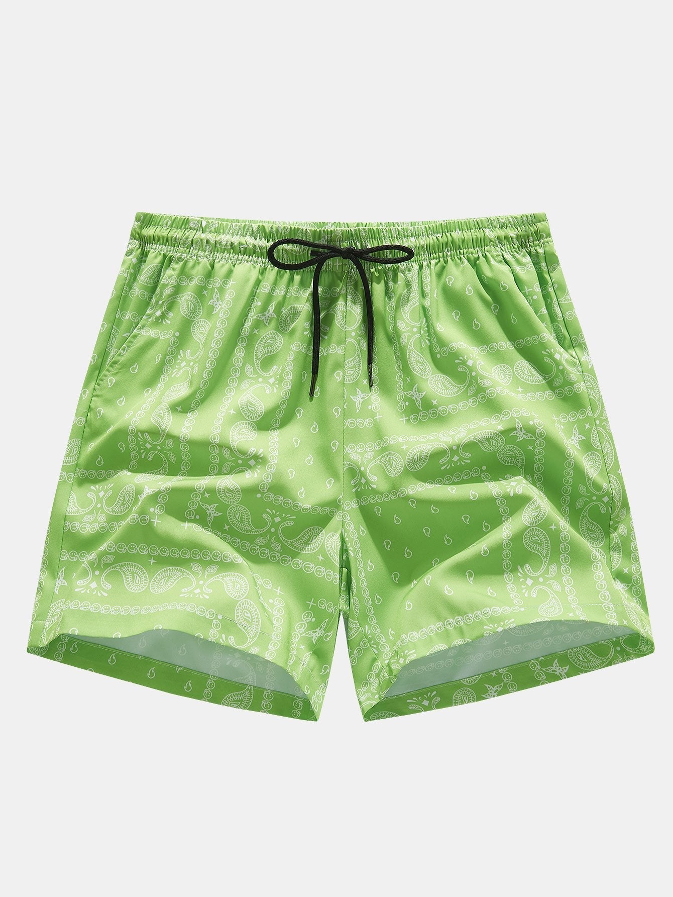 Eloy | Paisley Print Shorts