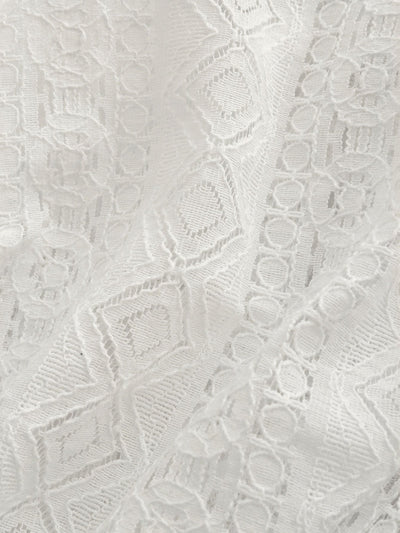 Josiah® | Cuban Shirt With Geometric Texture