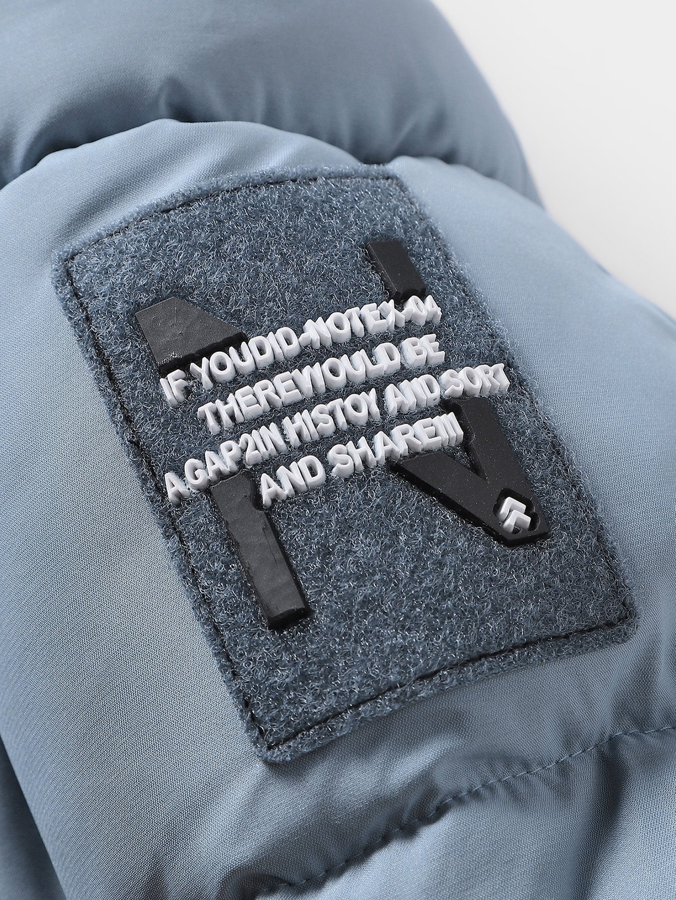 Storm | Camouflage Lined Pockets Hooded Puffer Coat