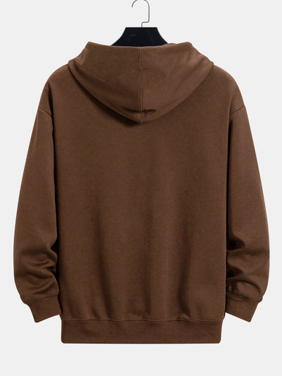 Guy | Basic Relax Fit Hoodie