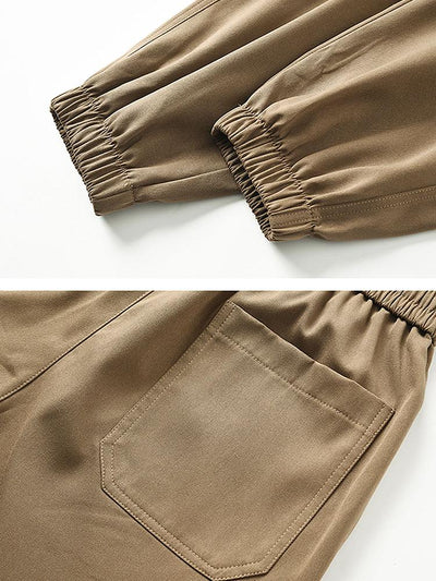 Tomás® | Chino Cargo Jogger Pants