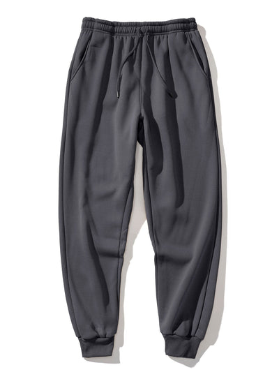Dru® | Basic Jogger Pants