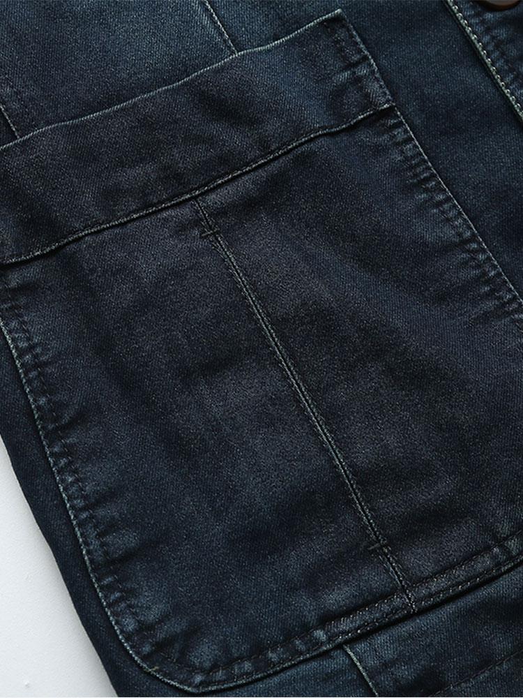 Tristan | Man Denim Blazer