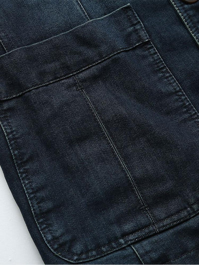 Tristan | Man Denim Blazer
