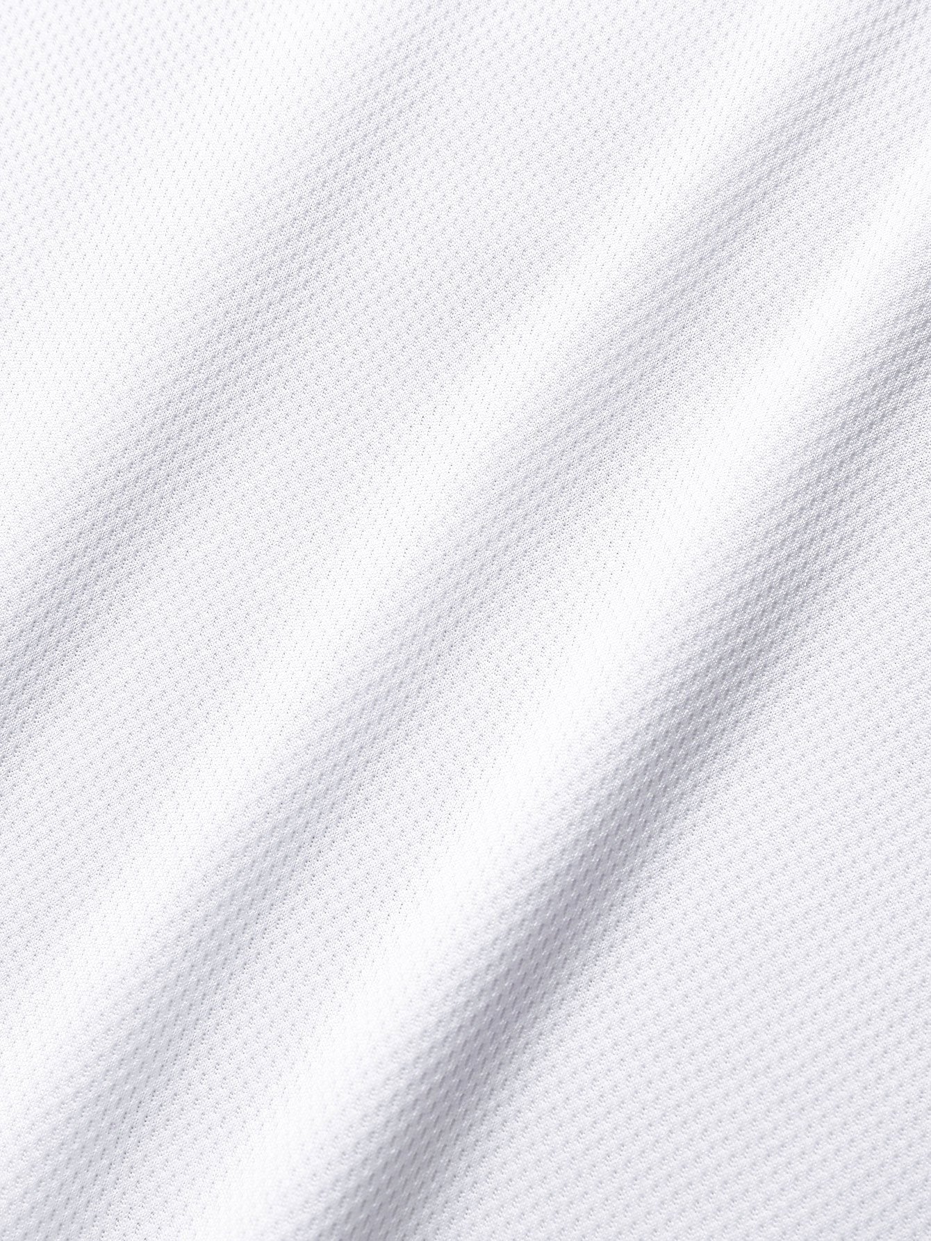 Edgar® | Muscle Fit Arc Hem Mesh T-Shirt