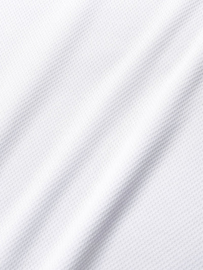 Edgar® | Muscle Fit Arc Hem Mesh T-Shirt