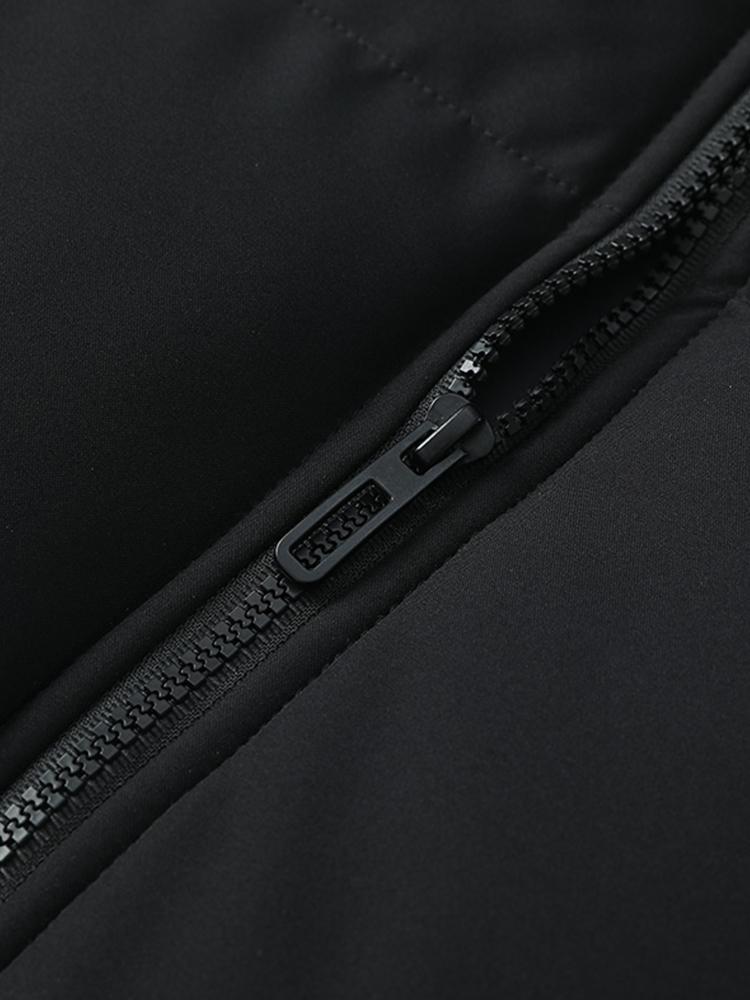 Corbin | Funnel Neck Puffer Coat