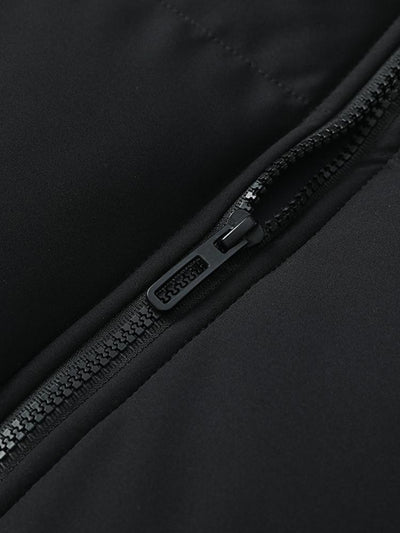Corbin | Funnel Neck Puffer Coat