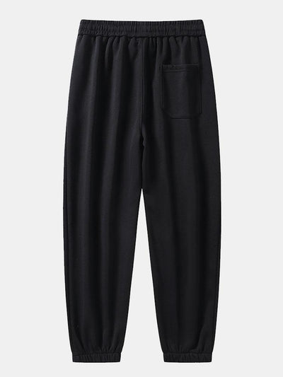 Ballou® | Jogger Pants With Pintuck