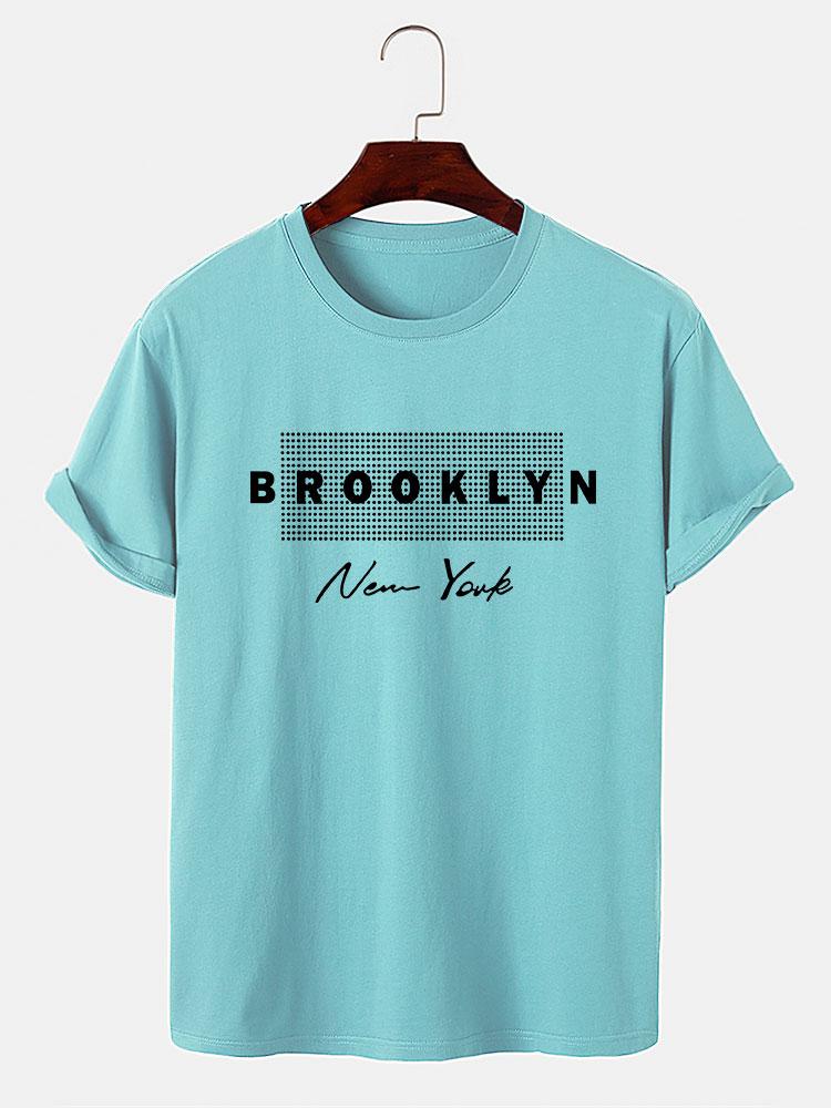 Ignacio® | New York Dot Print T-Shirt