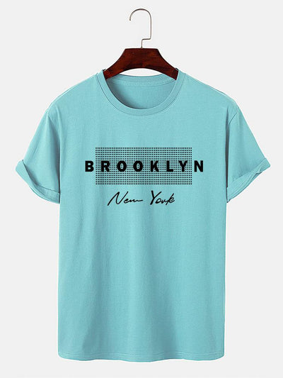 Ignacio® | New York Dot Print T-Shirt
