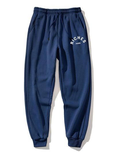 Bambi® | Riches Paris Print Jogger Pants