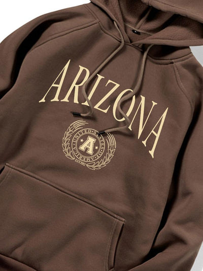 Loren | Arizona Print Hoodie