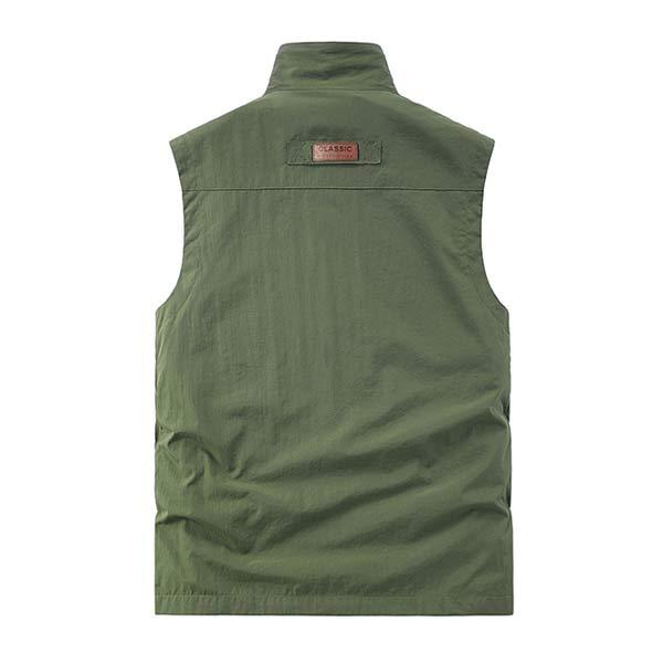 MEN'S CASAL VEST W