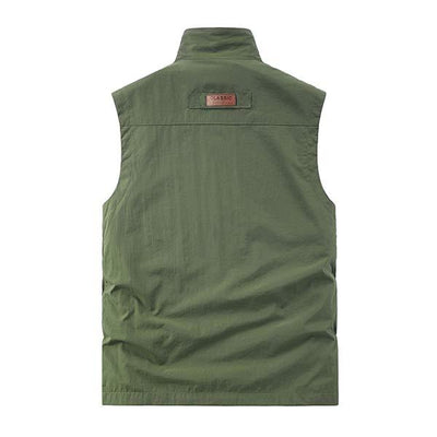 MEN'S CASAL VEST W